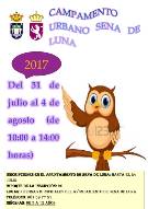 CAMPAMENTO URBANO 2017